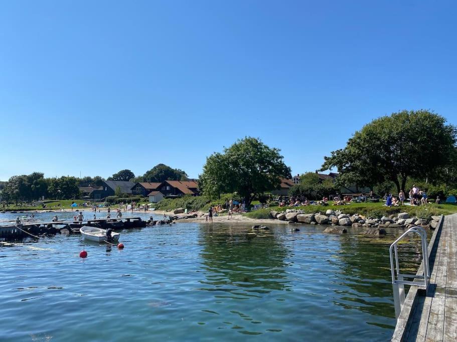 Feriehus House With Garden Close To Beach Stavanger