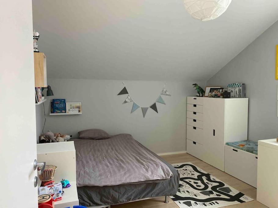 House With Garden Close To Beach * Stavanger